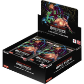 Box - Wings of the Captain - ONE PIECE CARD GAME - MoxLand